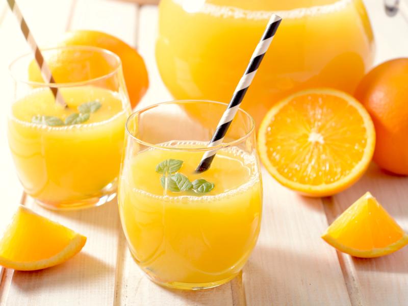 orange juice