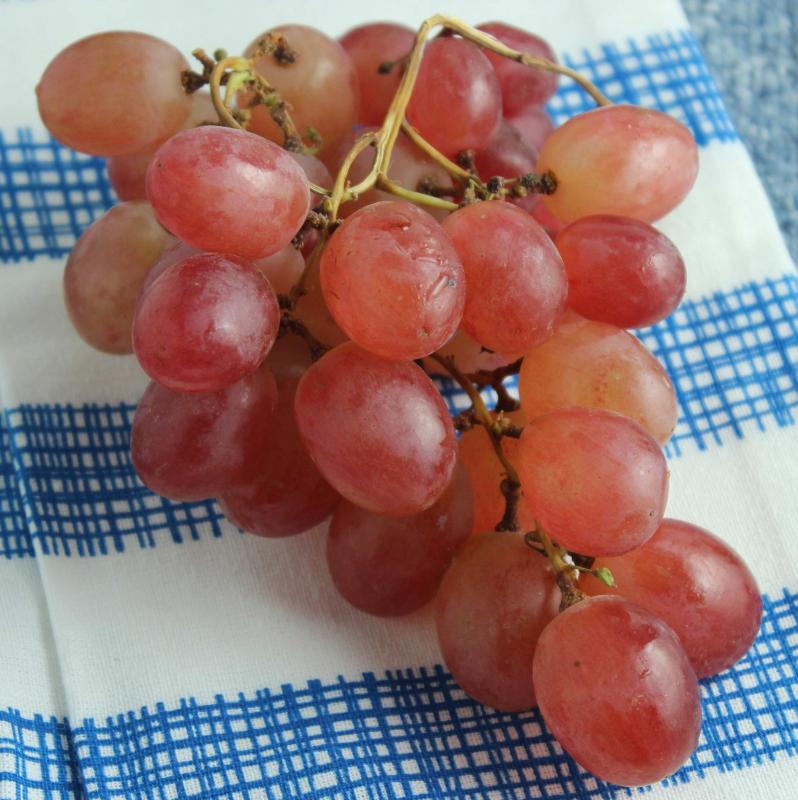 grapes