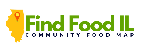 Find Food Illinois Community Food Map